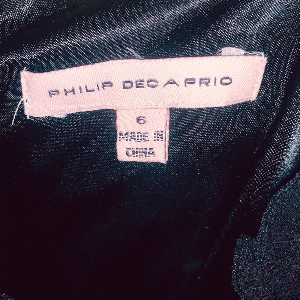 Strapless dress - Picture 2 of 2